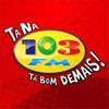 Rádio 103 FM (Aracaju)