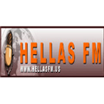 Hellas FM-logo Hellas FM