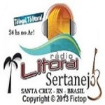 Rádio Litoral Sertanejo