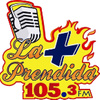 LA MAS PRENDIDA 105.3