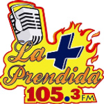 LA MAS PRENDIDA 105.3