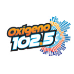 Oxigeno 102.5 fm