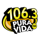 106.3FM - Pura Vida FM