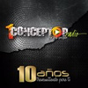 Conceptop-radio