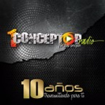 Conceptop-radio