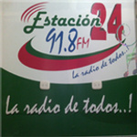 ESTACION 24 91.8 FM