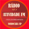 Rádio Atividade Louvor Antigo