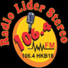 LIDER STEREO 106.4