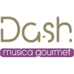 Dash Música Gourmet