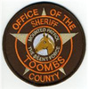 Toombs County Sheriff, Police, Fire, and EMS