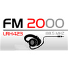 FM2000 88.5 Mhz