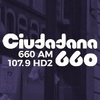 Ciudadana 660 AM / 107.9 FM HD2 Ciudad de México