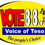 Voice of Teso 88.4