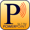 POWERPOiNT Radio 56.7 FM