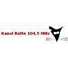 Kanal Ratte 104,5 MHz