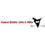 Kanal Ratte 104,5 MHz