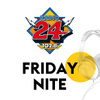 Radio 24 FridayNite