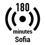 Sofia 180 minutes