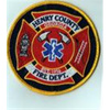 Henry County Fire Department