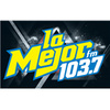 La Mejor 103.7 FM Durango