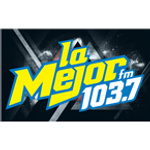 La Mejor 103.7 FM Durango