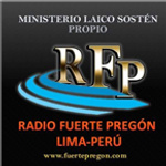 MINISTERIO FUERTE PREGÓN LIMA PERÚ