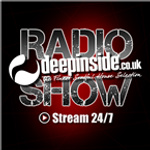 DEEPINSIDE RADIO SHOW Stream 24/7