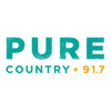 Pure Country 91.7