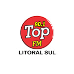 Rádio Top FM (Litoral)