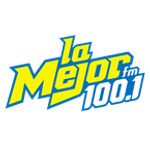 La Mejor 100.1 FM Tampico