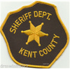 Kent County Police and Fire