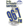 LA GRANDE SAPOSOA 96.7 FM - SAN MARTIN - PERU