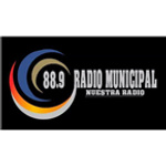 Radio municipal 88.9