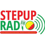 STEPUPRADIO105