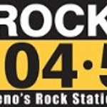 Rock 104.5 Reno's Rock