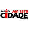 Rádio Cidade Corinto