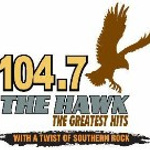 104.7 The Hawk WTHG-FM