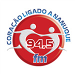 Rádio FM Nanuque