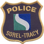 Police SQ Sorel-Tracy