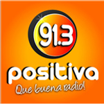 Positiva FM 91.3