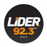 Lider 92.3 FM (Mérida)