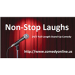 Non-Stop Laughs - 24/7 Full Length Stand-Up Comedy