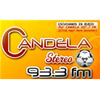 Candela 93.3 FM Stereo Radio Ureña-Tachira-Venezuela