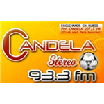 Candela 93.3 FM Stereo Radio Ureña-Tachira-Venezuela