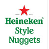 Heineken Style Nuggets