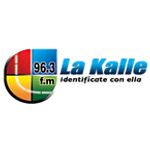 La Kalle 96.3 Santiago Rodríguez