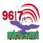 RADIO LIBERTAD FM 96.7 TARIJA BOLIVIA