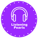 Listening Pearls