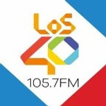 LOS40 Panamá 105.7 FM