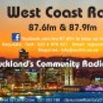 West Coast Radio WCR 87.6Fm